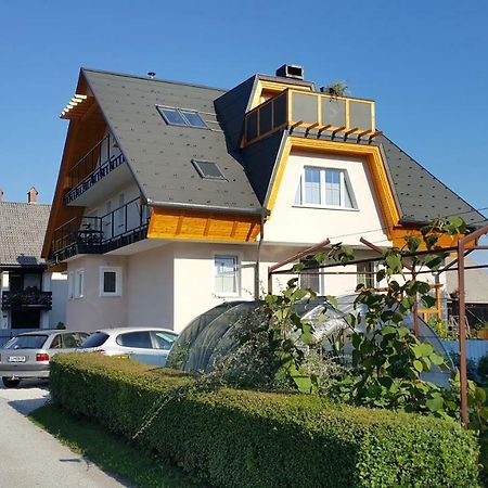 Vila Rajska Ptica Bled Exterior photo